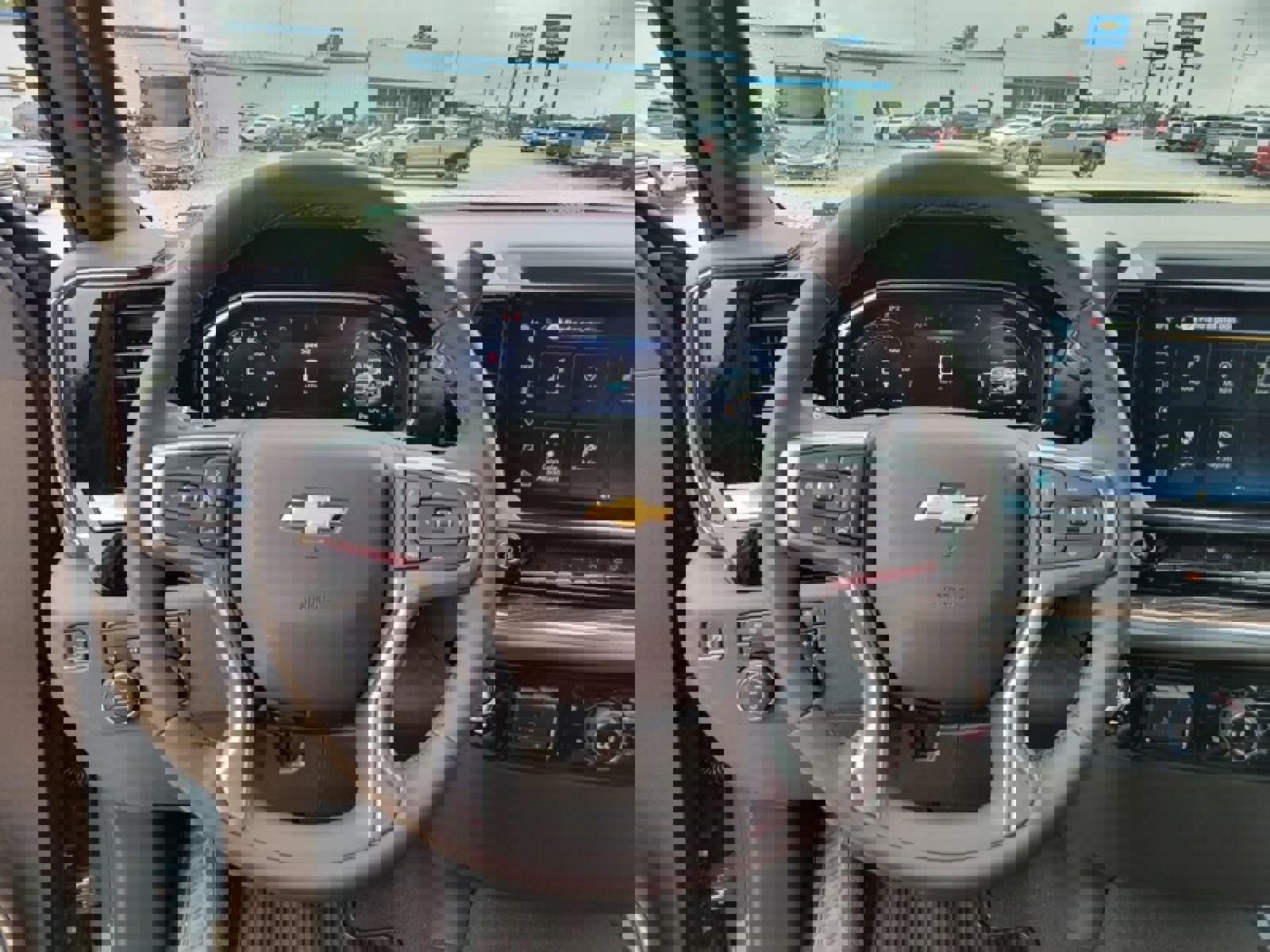 New 2026 Chevrolet Silverado 1500 LT w/ All Star Edition Plus image 9