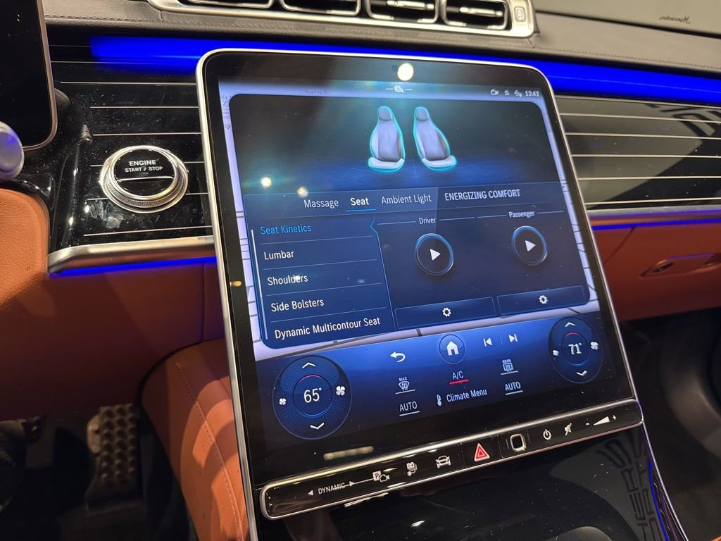 Used 2024 Mercedes-Benz S 580e 4MATIC Sedan image 23