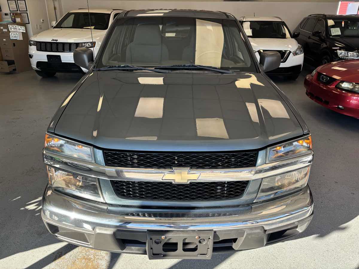 Used 2006 Chevrolet Colorado LT image 7