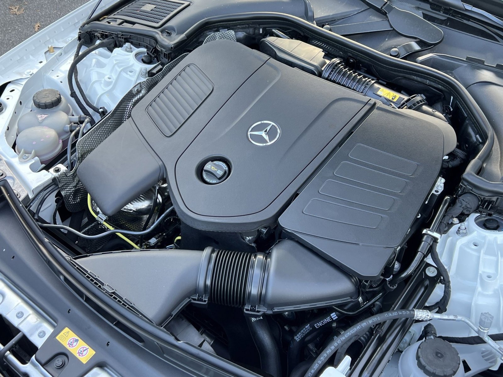 New 2026 Mercedes-Benz CLE 300 4MATIC Cabriolet image 27