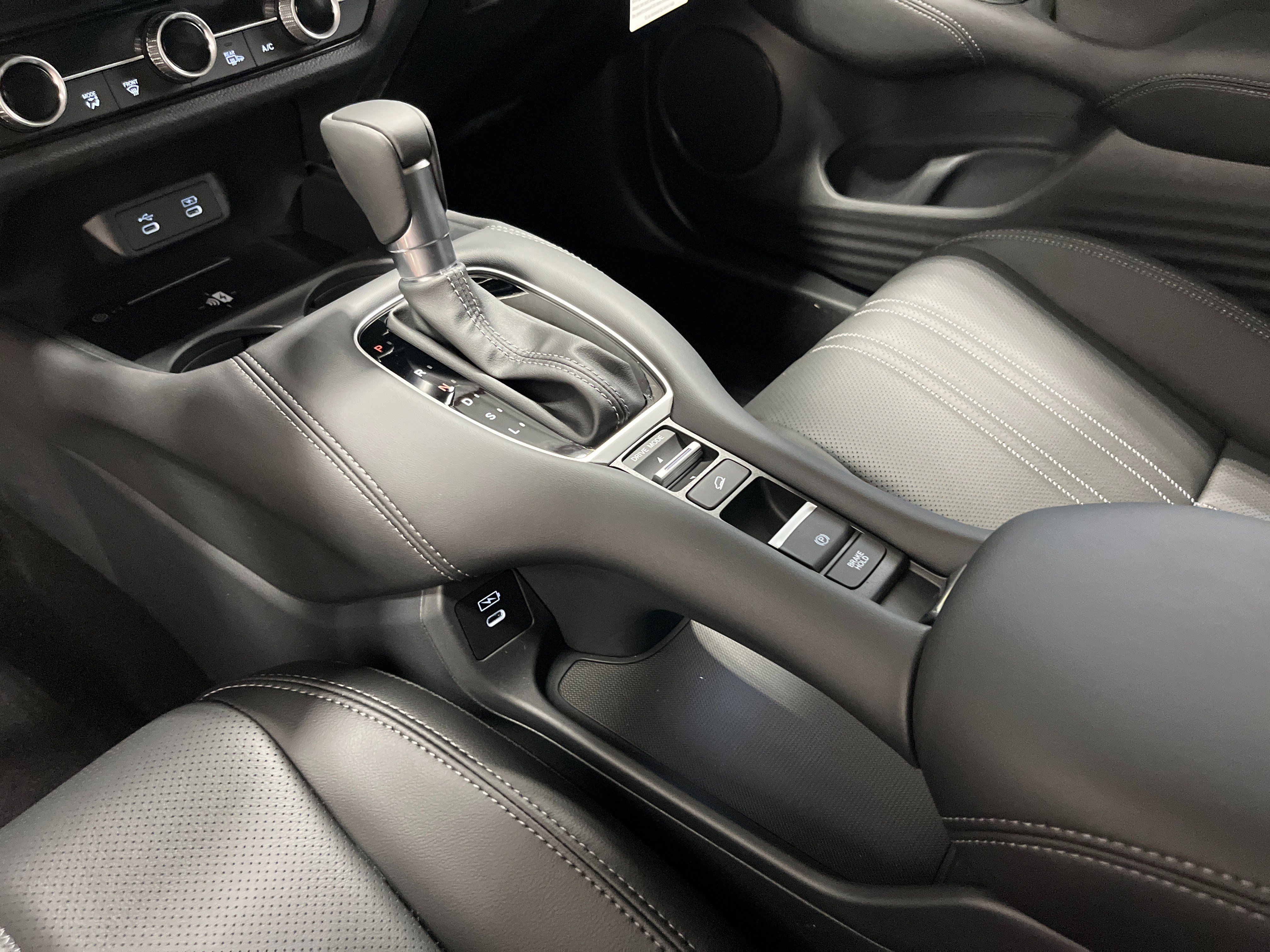 New 2026 Honda HR-V EX-L image 22