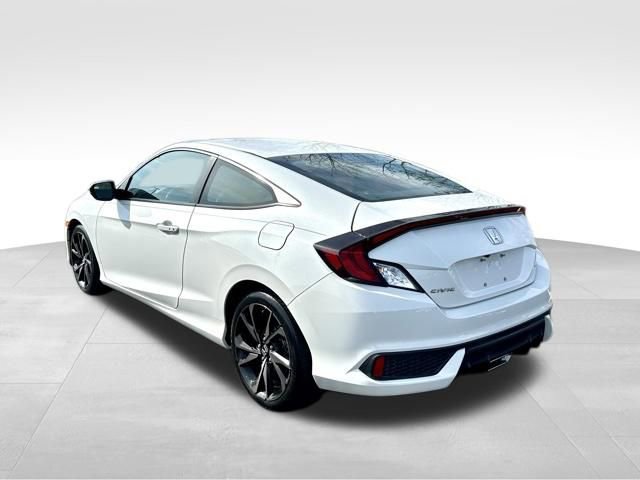 Used 2019 Honda Civic Sport image 4