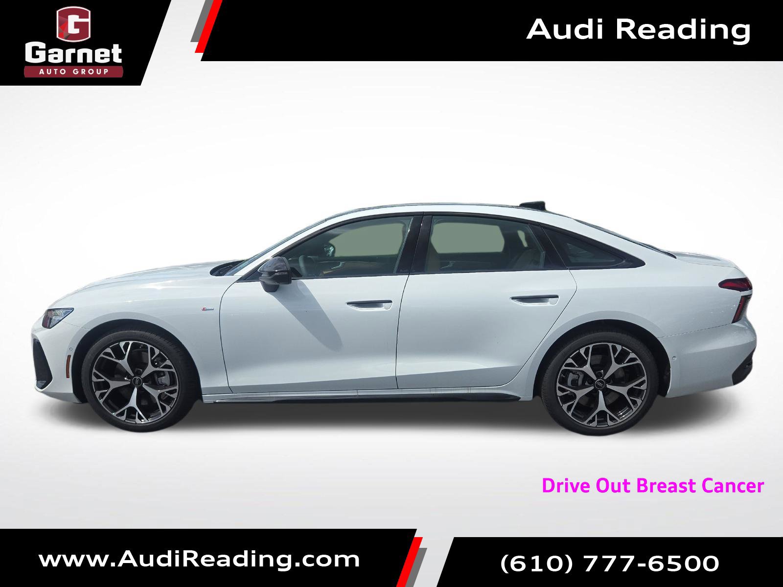New 2026 Audi A6 Premium Plus AWD/4WD image 2