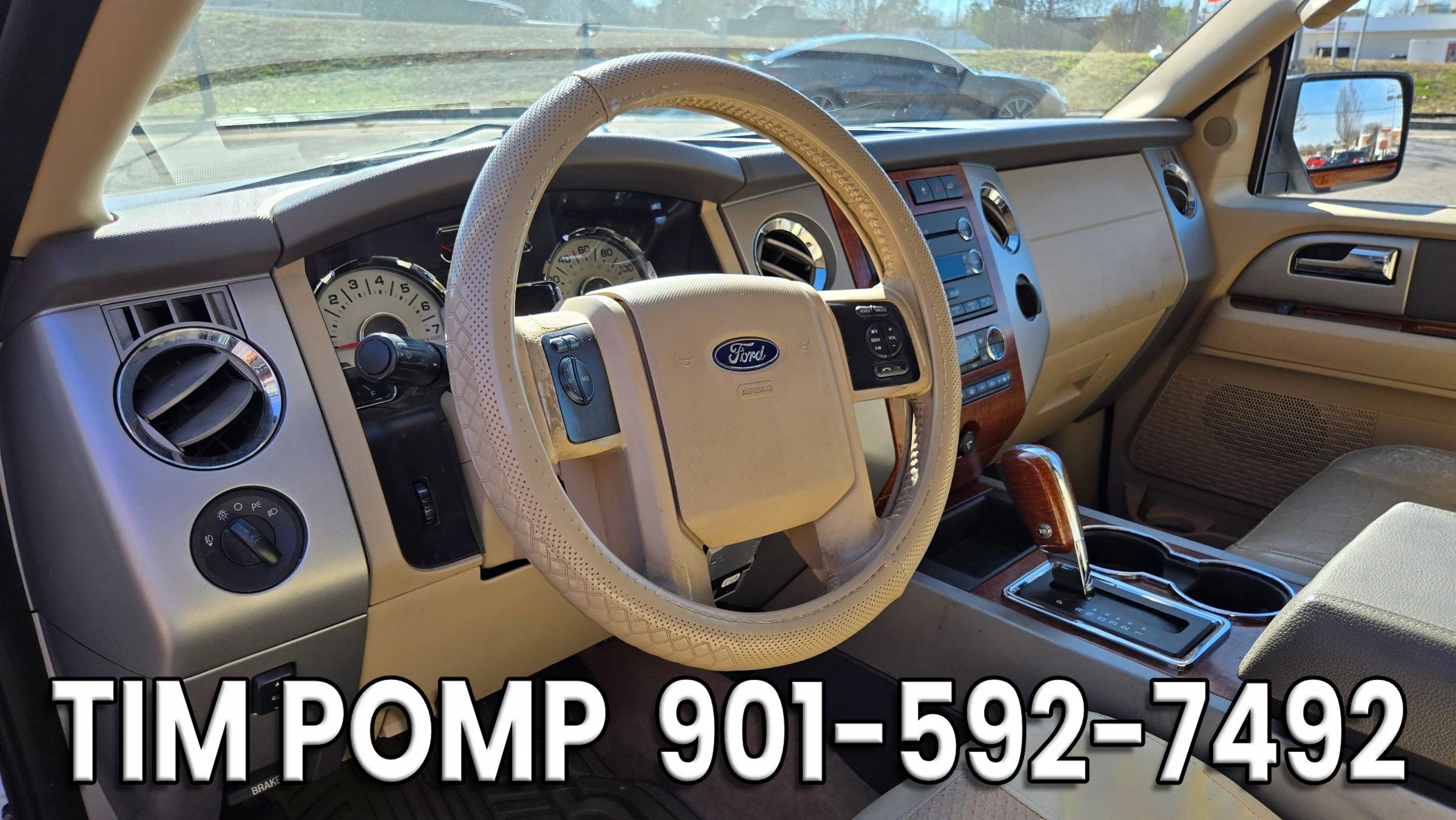 Used 2010 Ford Expedition EL Eddie Bauer image 18