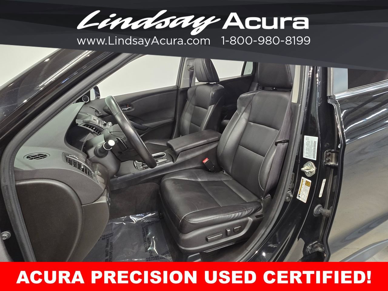 Used 2018 Acura RDX AWD image 13