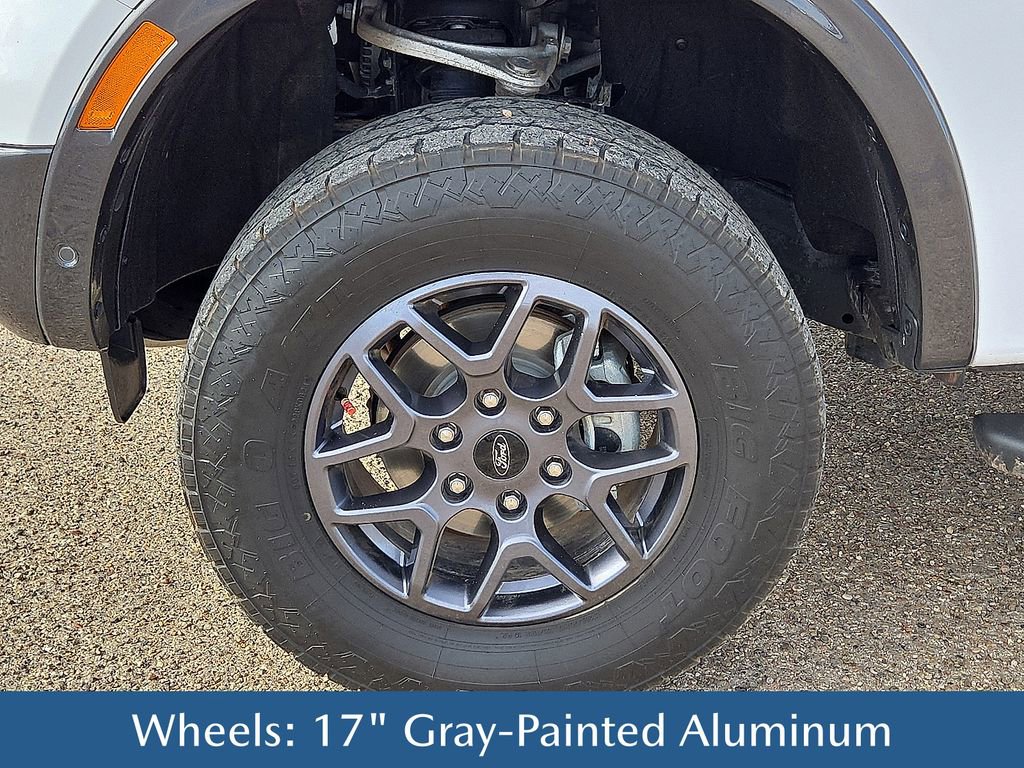 Used 2024 Ford Ranger XLT w/ Technology Package image 11