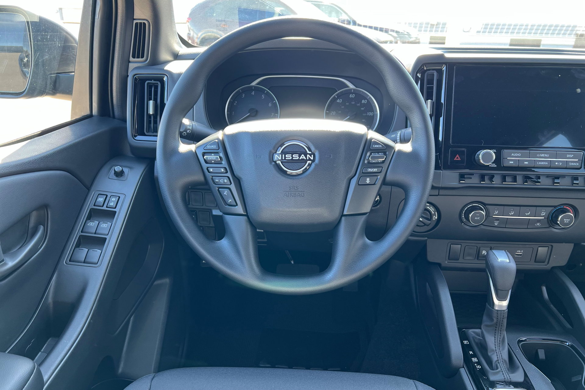 New 2026 Nissan Frontier SV w/ Tow Package image 12