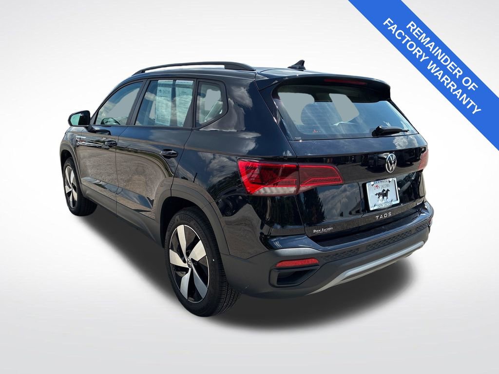 Used 2024 Volkswagen Taos S AWD/4WD image 5