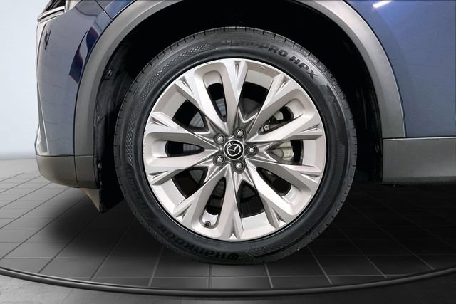 Certified 2024 MAZDA CX-90 3.3 Turbo w/ Premium Package AWD/4WD image 9