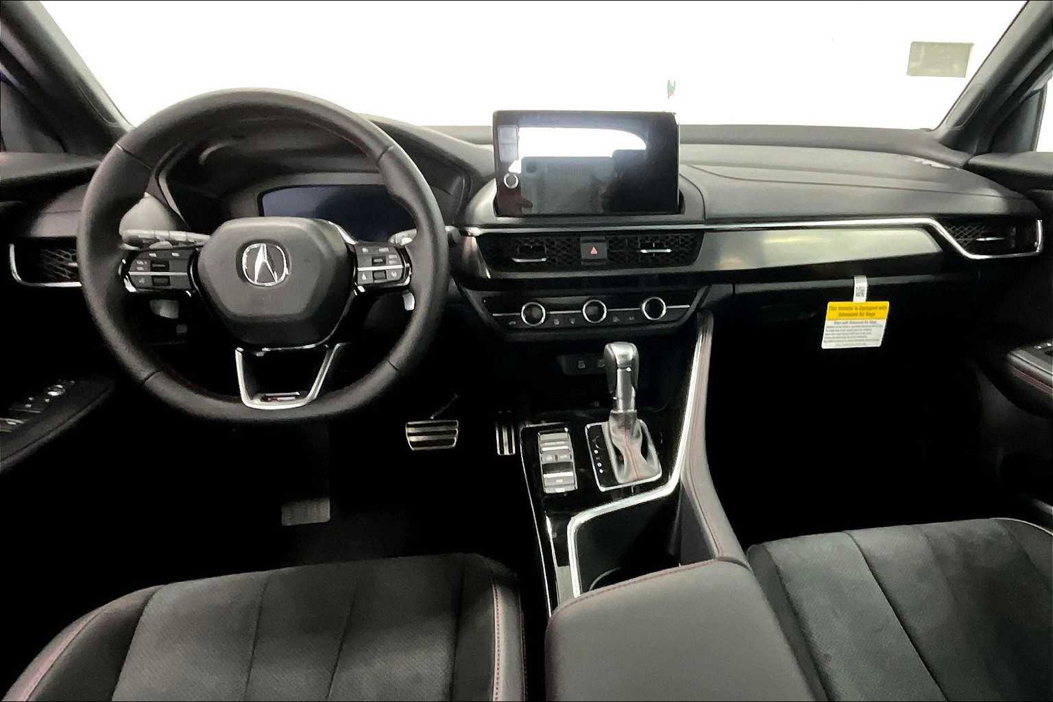 New 2025 Acura ADX A-Spec image 10