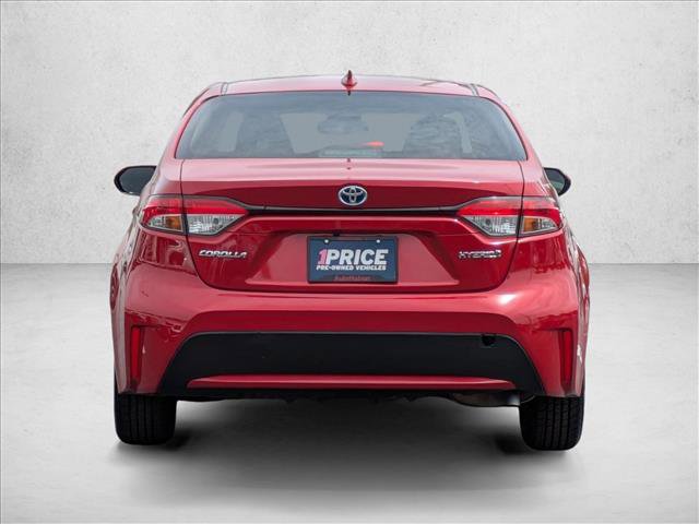 Used 2021 Toyota Corolla LE FWD image 7