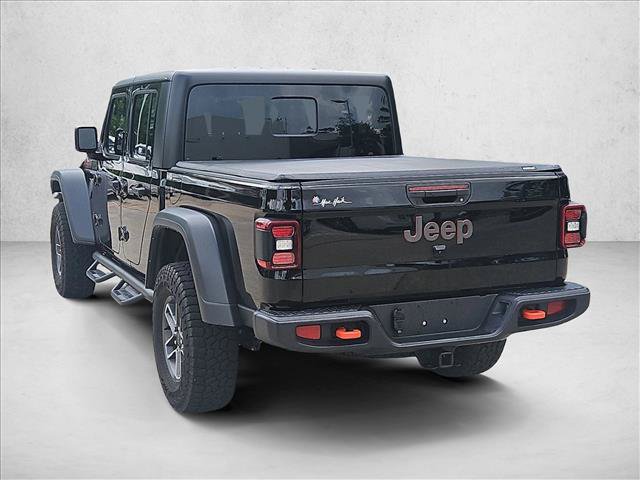 Used 2024 Jeep Gladiator Mojave AWD/4WD image 7