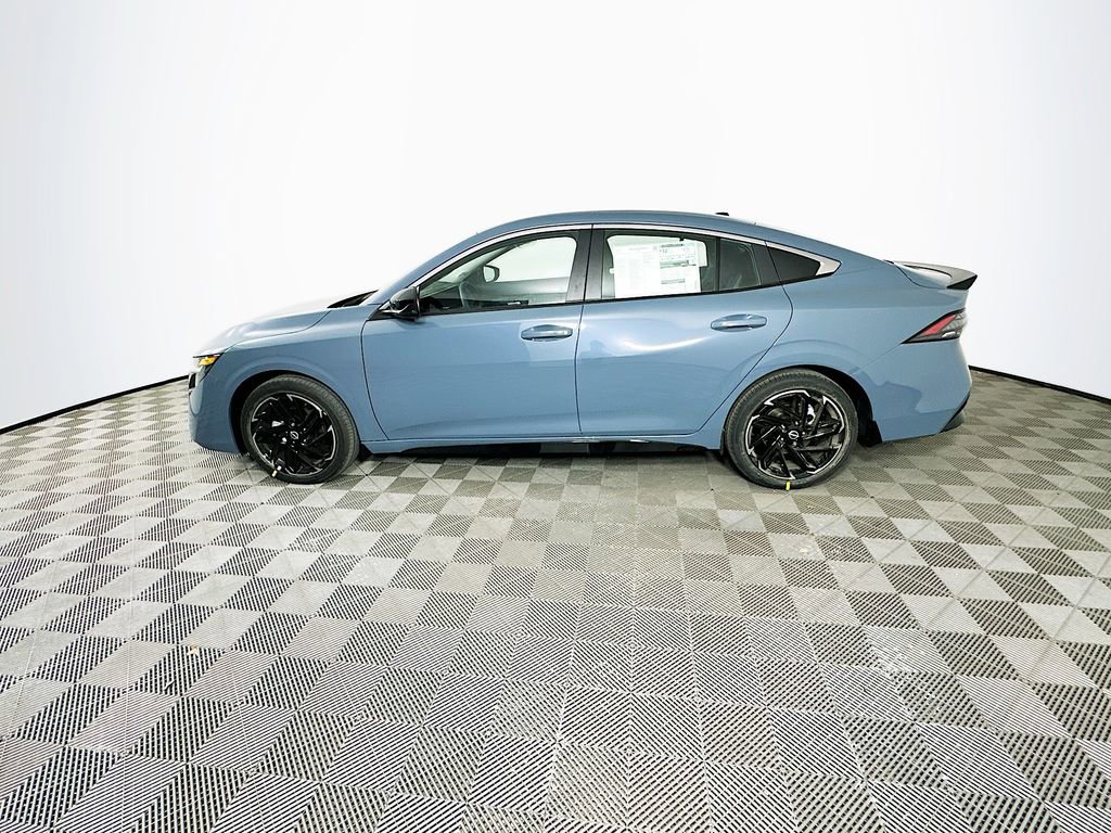 New 2026 Nissan Sentra SR w/ SR All Weather Package image 6