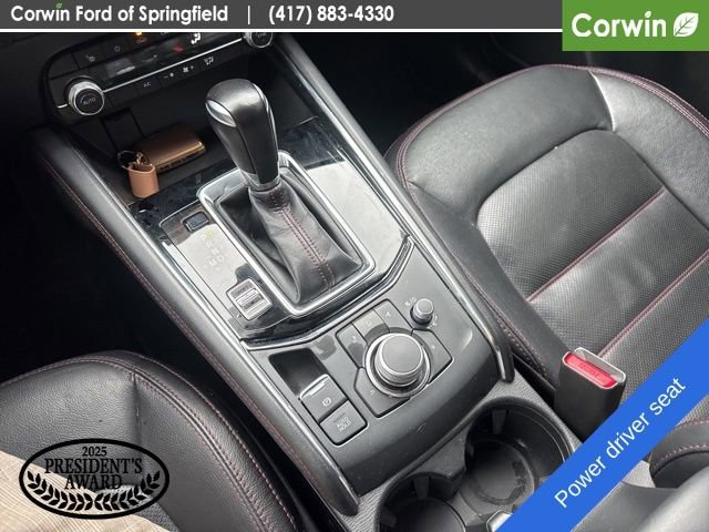 Used 2023 MAZDA CX-5 Carbon Edition image 12