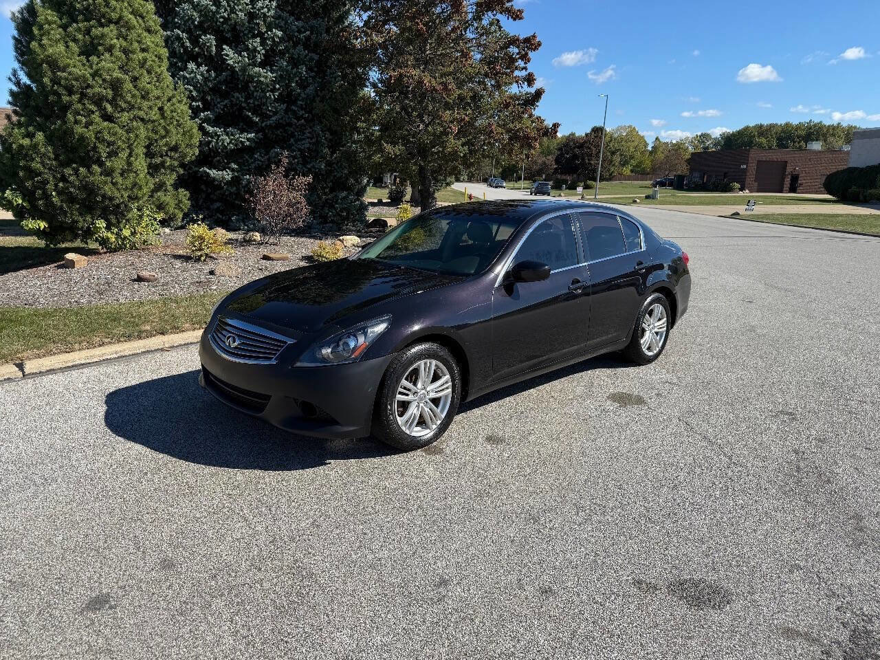 Used 2013 INFINITI G37 x Sedan w/ Premium Pkg