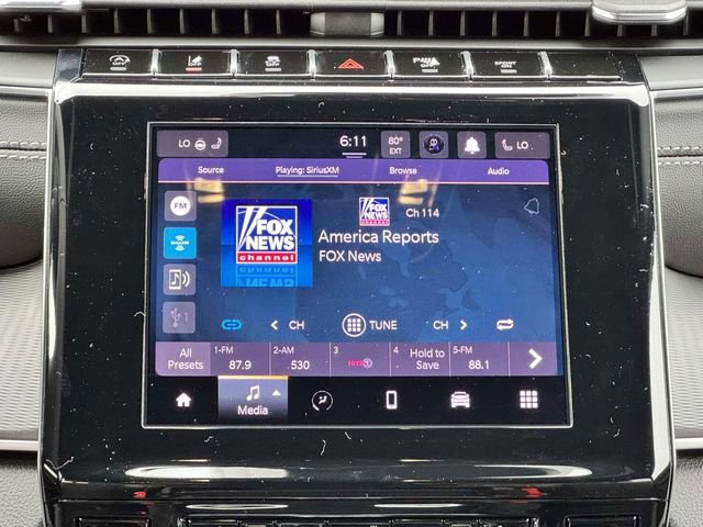 New 2025 Jeep Grand Cherokee Altitude image 3