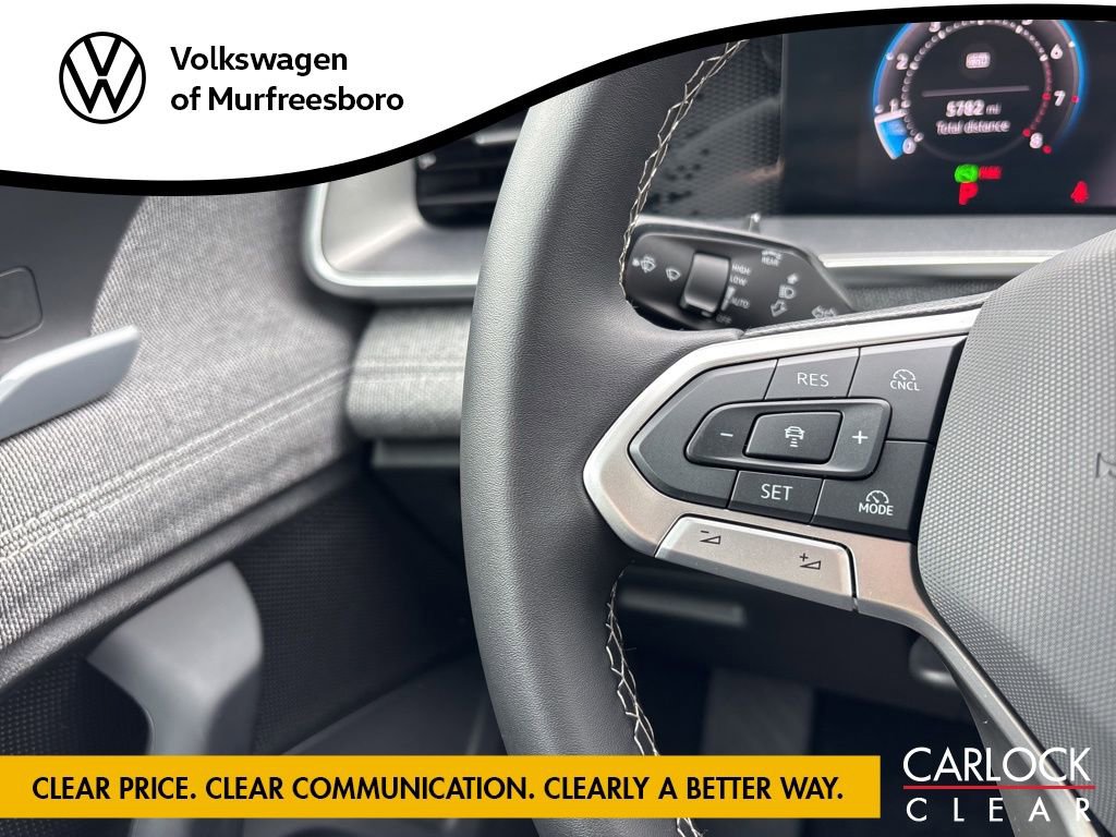Certified 2025 Volkswagen Tiguan S image 20