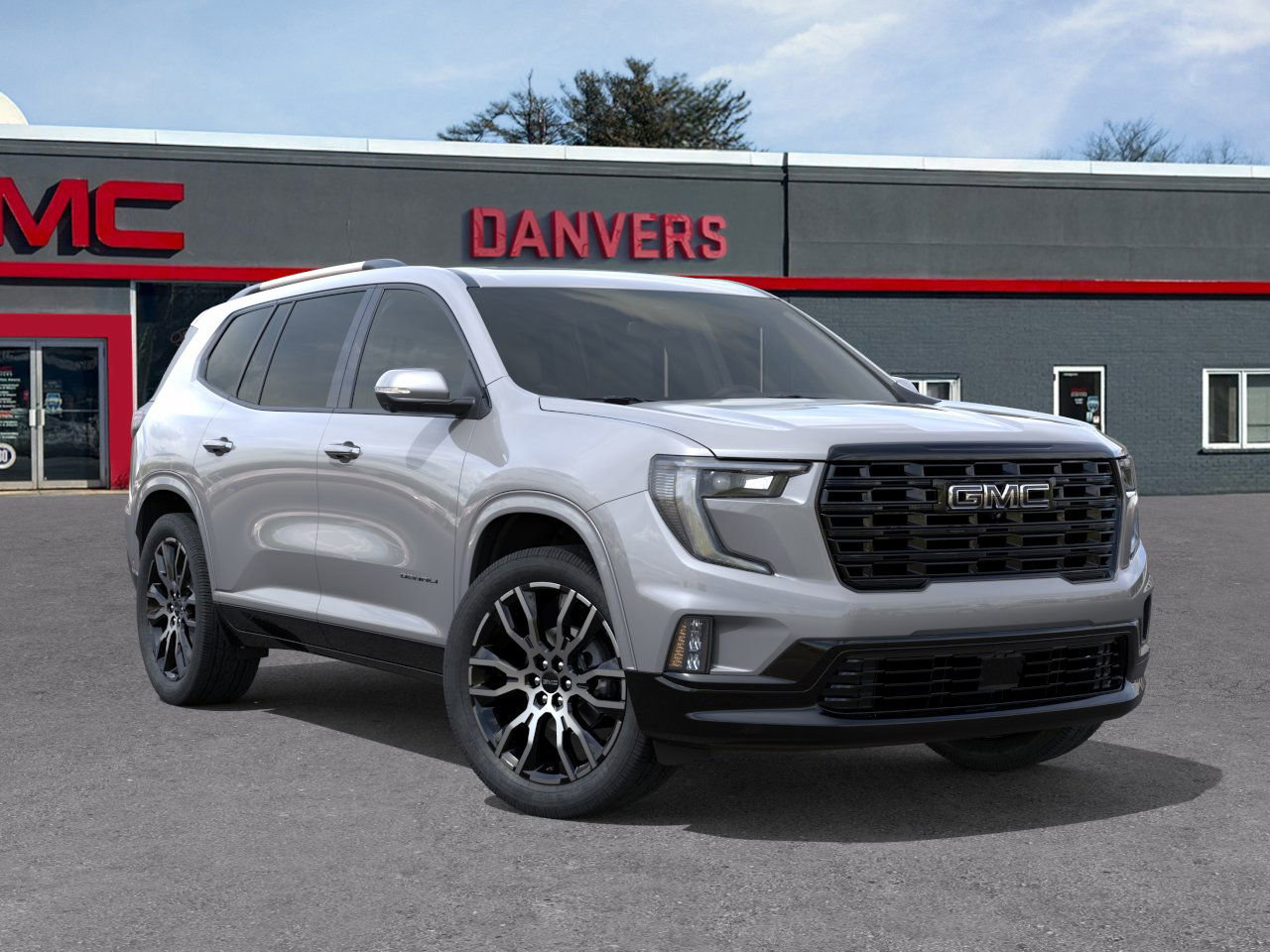 New 2026 GMC Acadia Denali Ultimate image 31