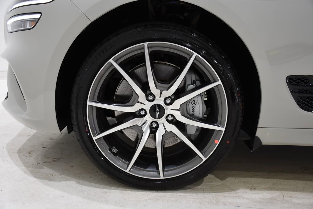 New 2026 Genesis G70 2.5T AWD/4WD image 6