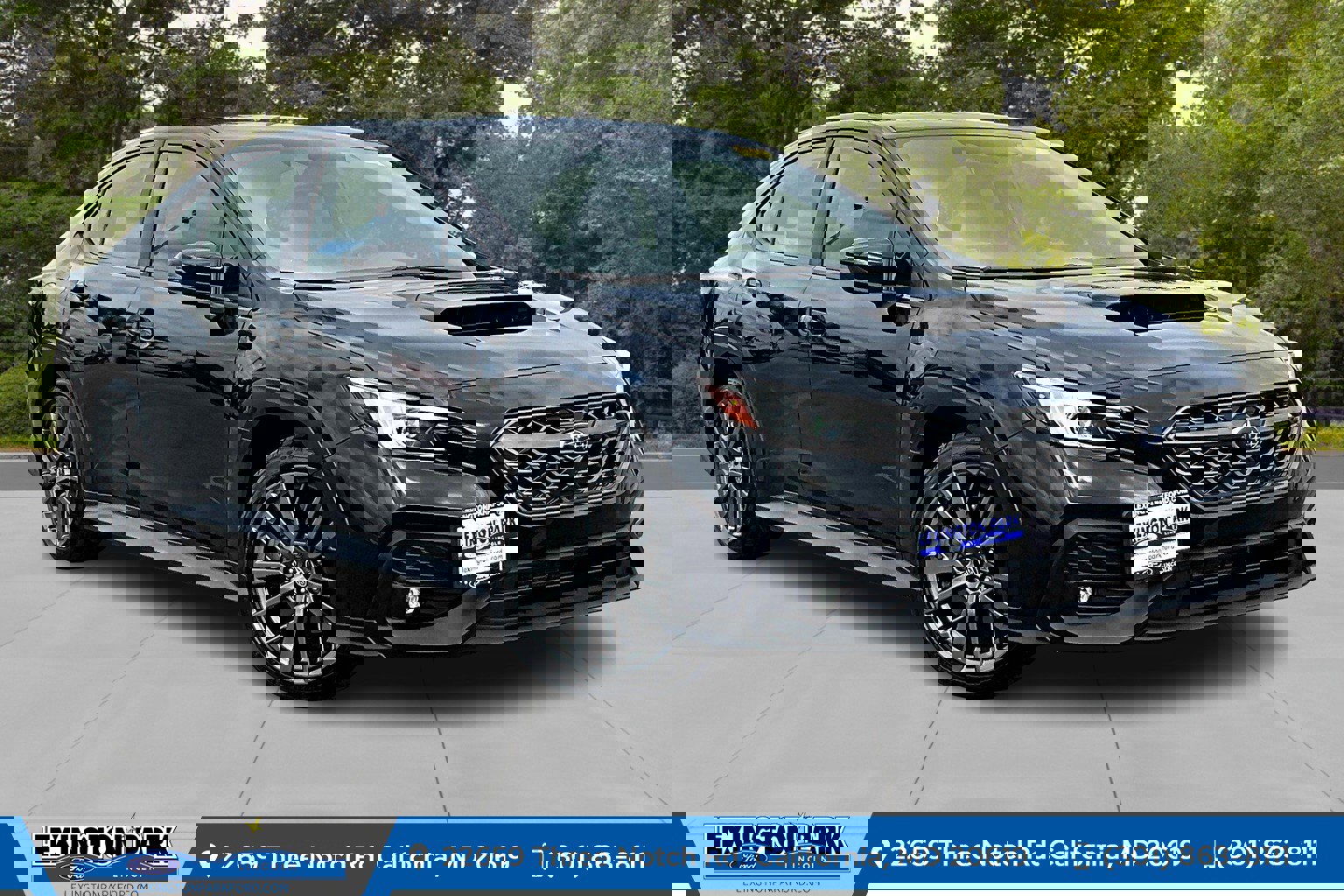Used 2022 Subaru WRX GT