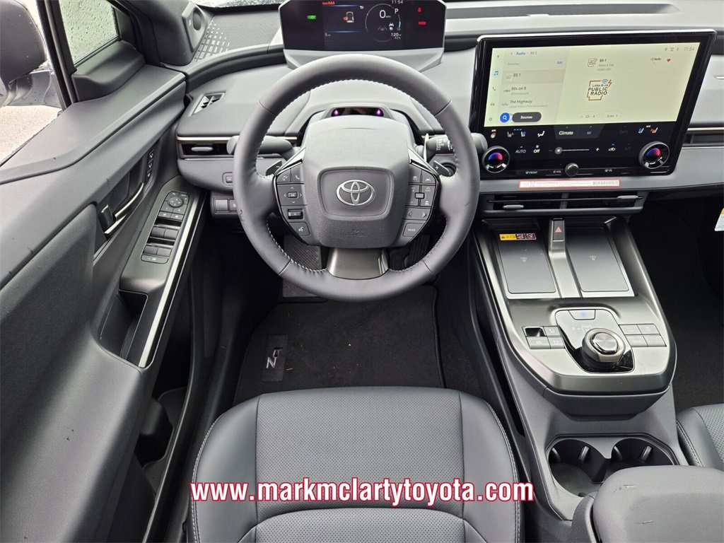 New 2026 Toyota bZ image 8