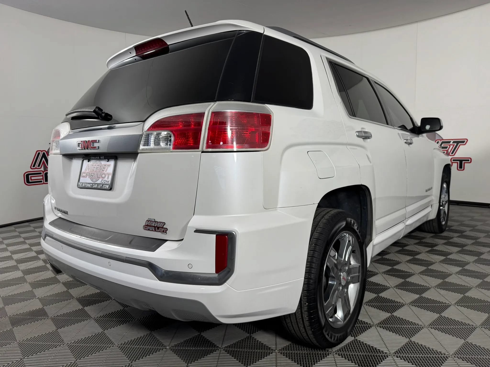 Used 2017 GMC Terrain Denali FWD image 28