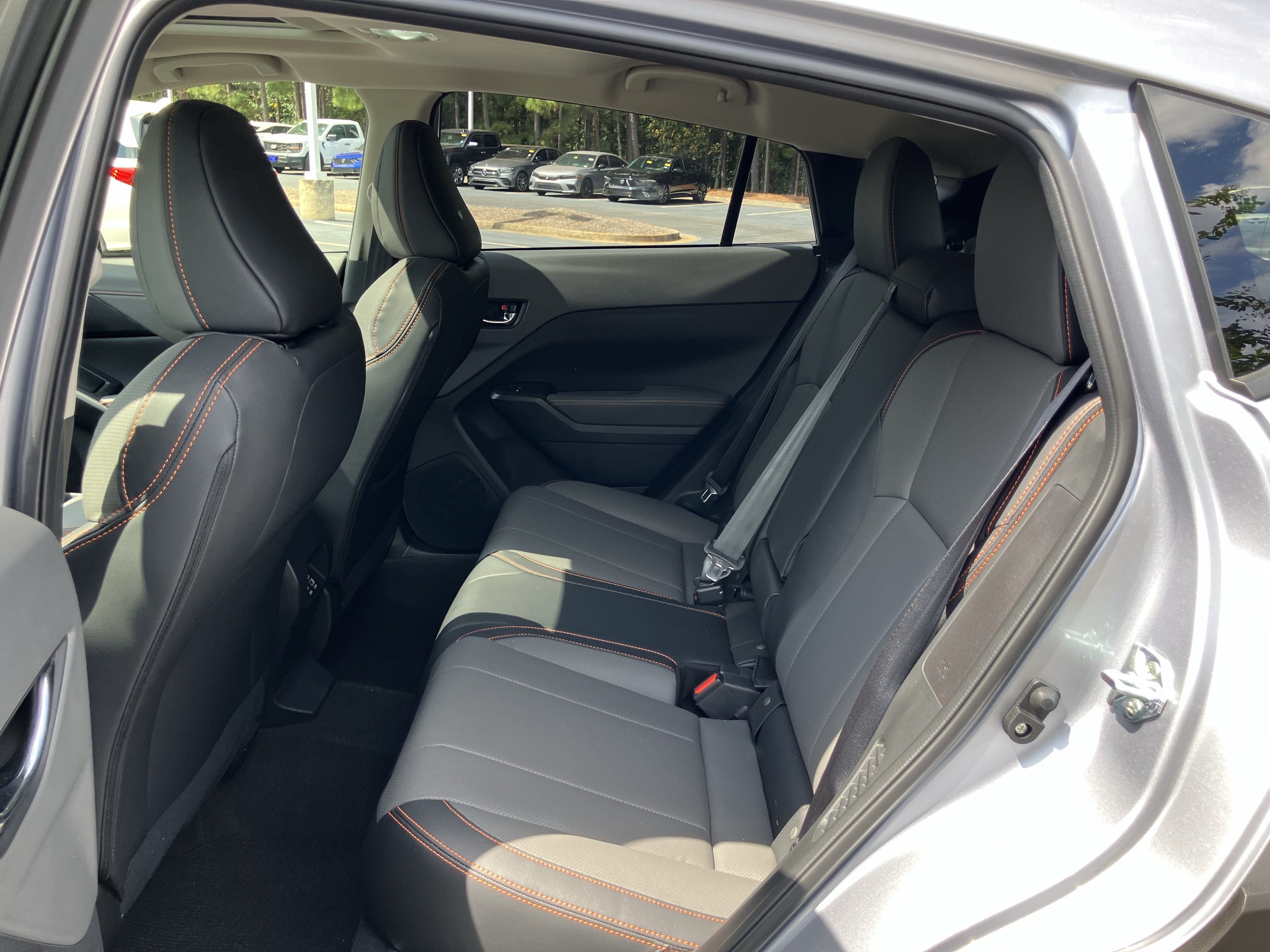 Used 2026 Subaru Crosstrek 2.5i Limited w/ Crosstrek Mirror Package AWD/4WD image 31