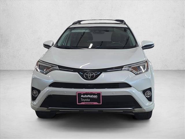 Used 2017 Toyota RAV4 Platinum FWD image 2