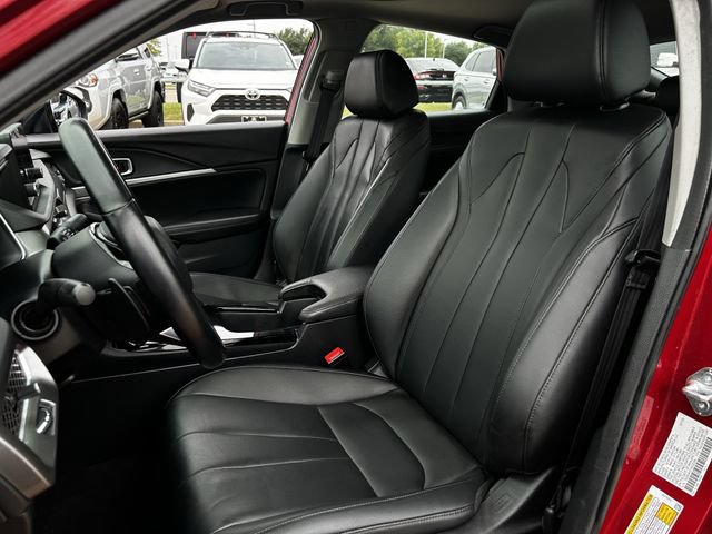 Certified 2025 Acura Integra FWD image 26