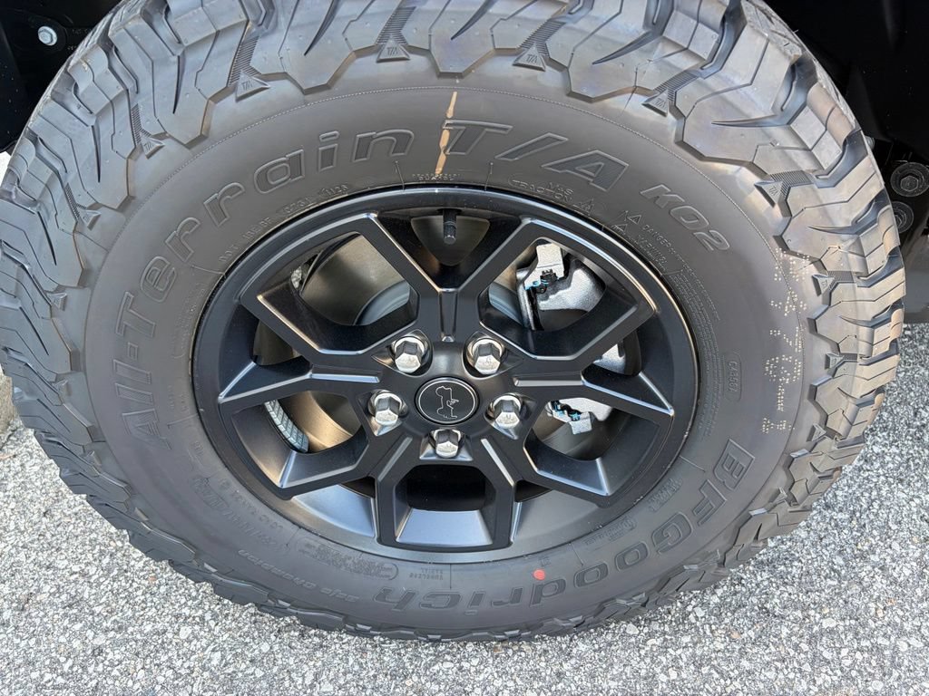 New 2026 Jeep Wrangler Unlimited Sport AWD/4WD image 47