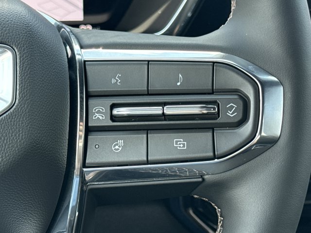New 2026 GMC Canyon Denali w/ LPO, Denali Black Edition AWD/4WD image 23