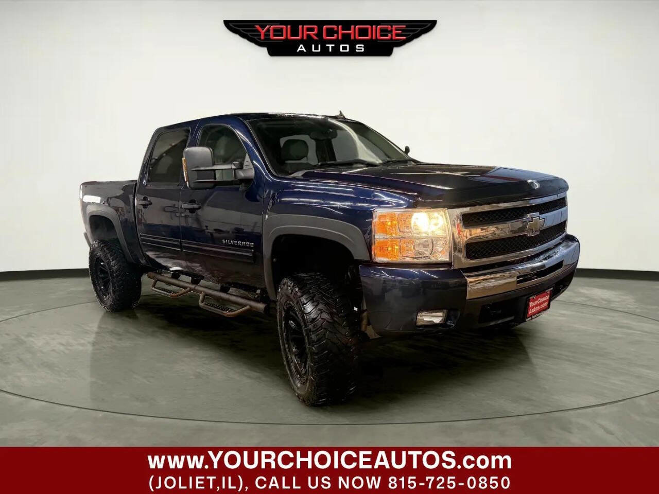 Used 2010 Chevrolet Silverado 1500 LT w/ Power Pack Plus image 9