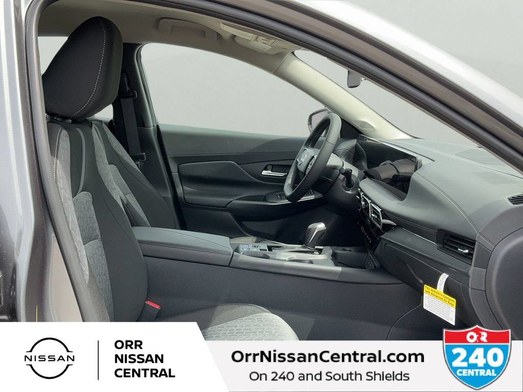 New 2026 Nissan Sentra SV w/ SV Convenience Package FWD image 11