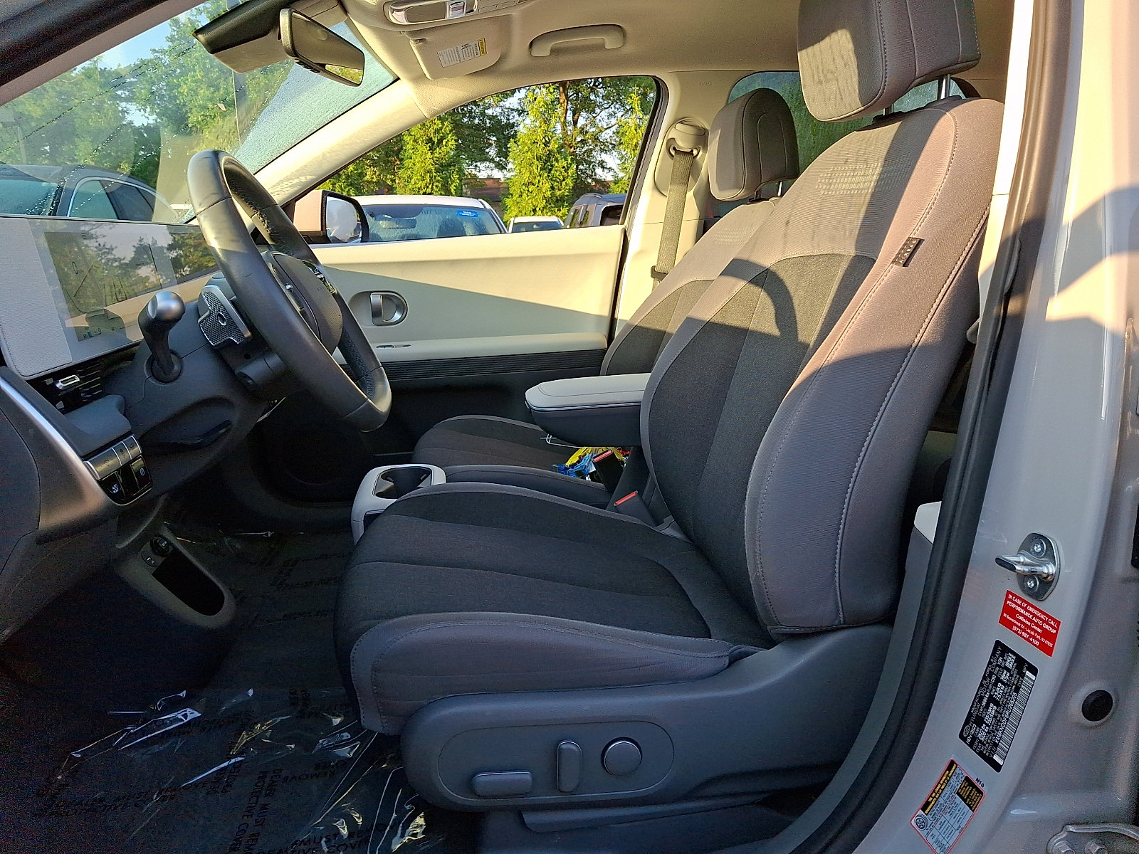 Certified 2024 Hyundai Ioniq 5 SEL AWD/4WD image 14