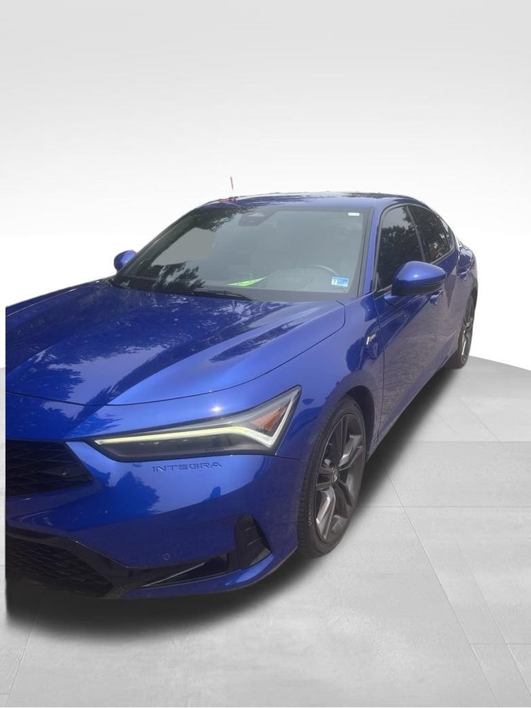 Used 2023 Acura Integra A-Spec w/ Technology Package FWD image 4