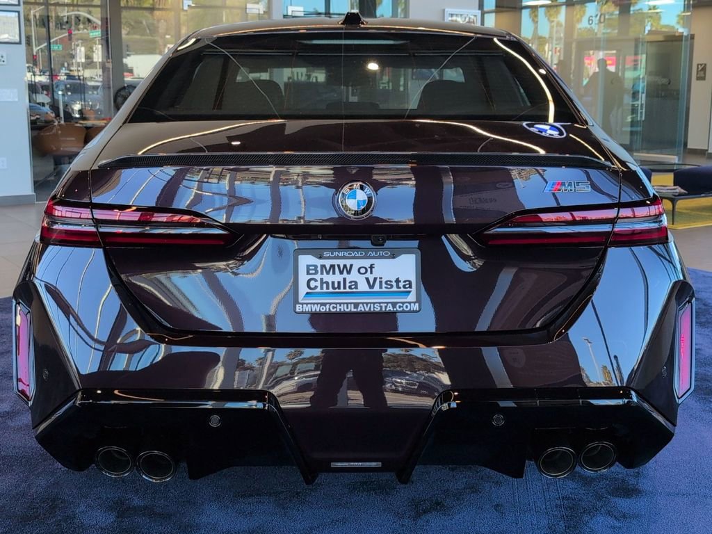 New 2026 BMW M5 w/ Carbon Package AWD/4WD image 7