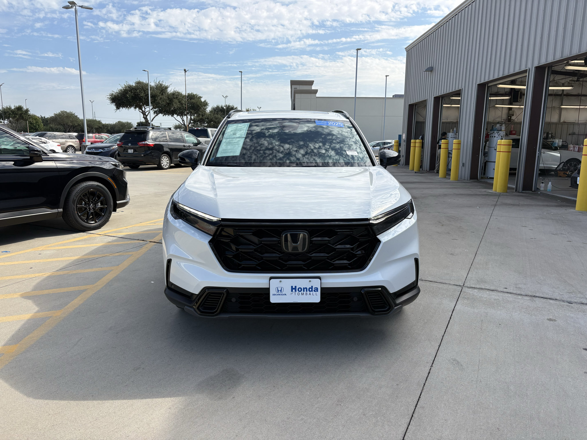 Used 2025 Honda CR-V Sport-L image 3