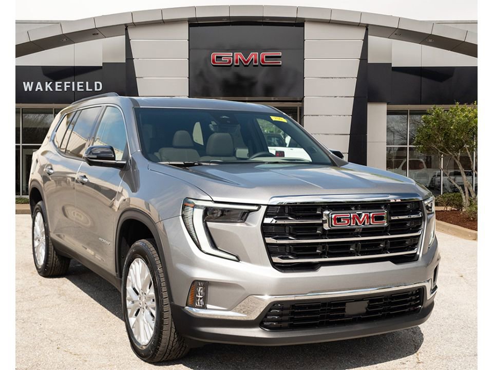 New 2026 GMC Acadia Elevation w/ Elevation Premium Package FWD image 1