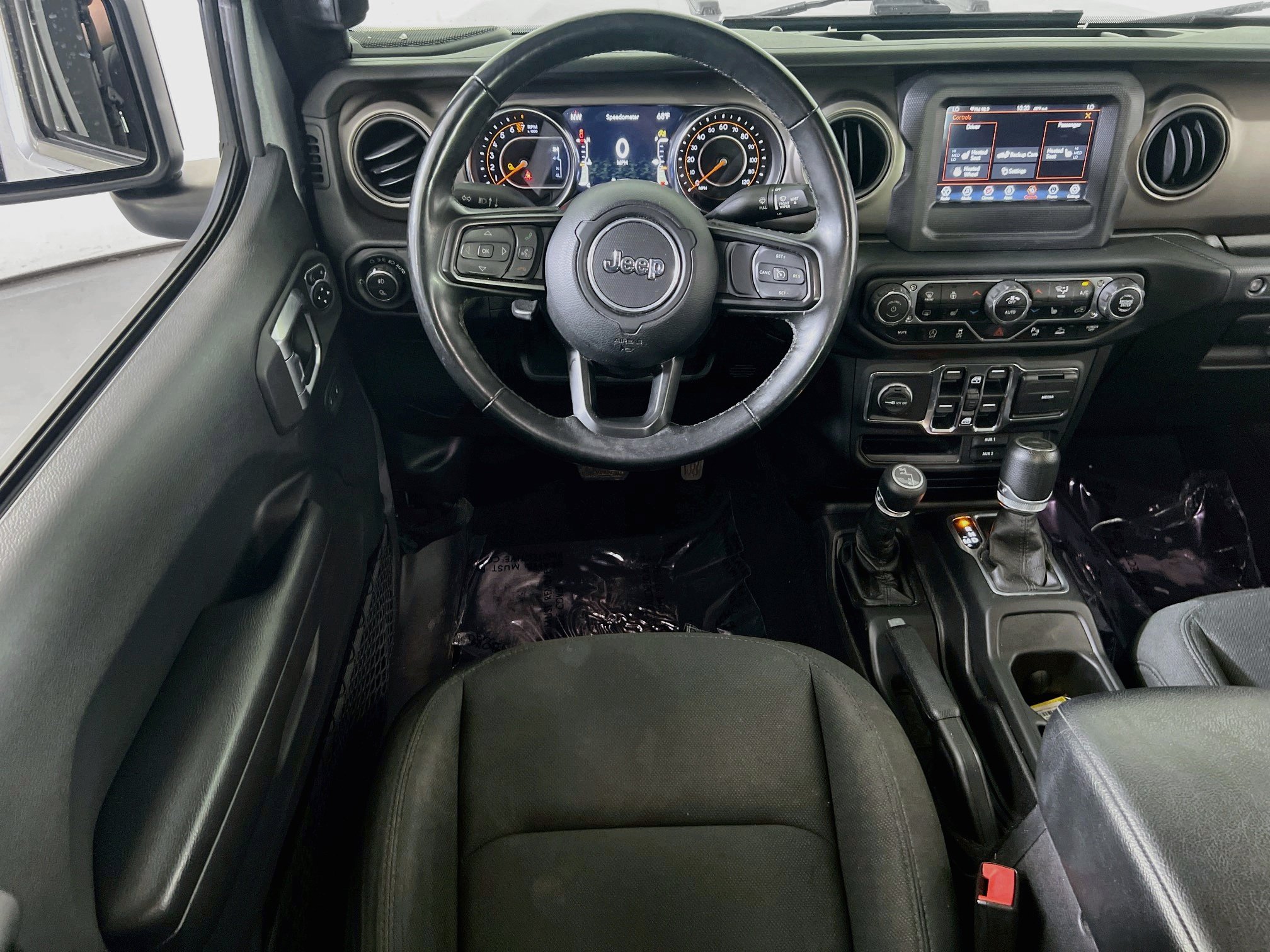 Used 2020 Jeep Gladiator Sport w/ Quick Order Package 24S AWD/4WD image 21