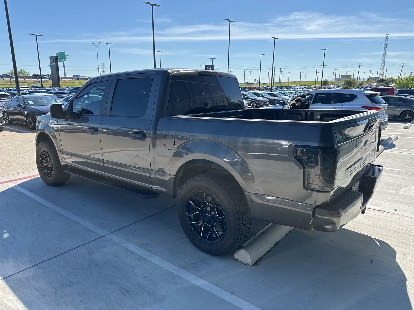 Used 2020 Ford F150 XL w/ Equipment Group 101A Mid image 5