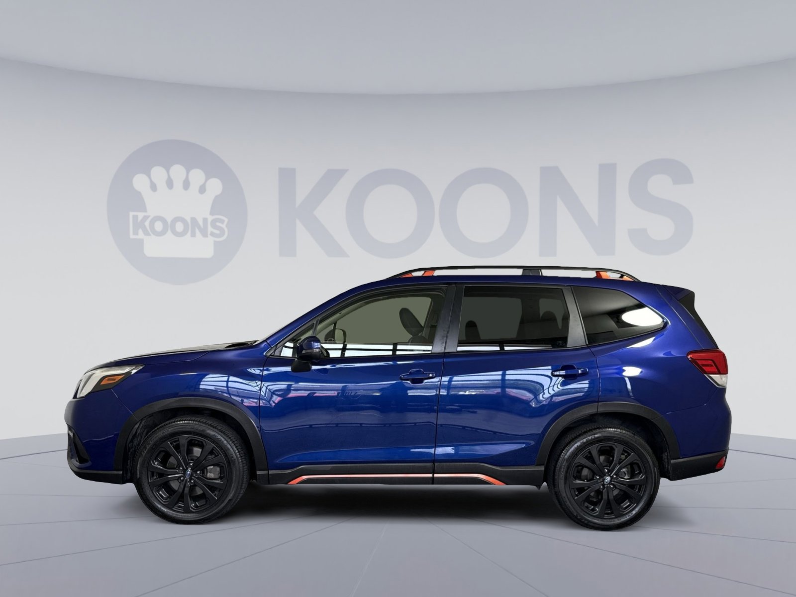 Used 2023 Subaru Forester Sport AWD/4WD image 2