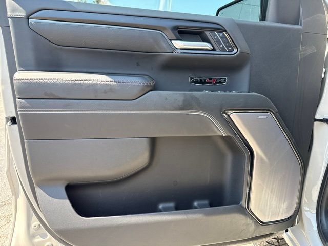 Used 2026 GMC Sierra 1500 AT4X AWD/4WD image 12