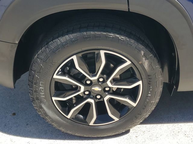 Certified 2022 Chevrolet TrailBlazer ACTIV w/ Sun and Liftgate Package FWD image 7