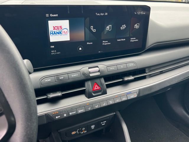 Certified 2025 Kia K4 FWD image 21