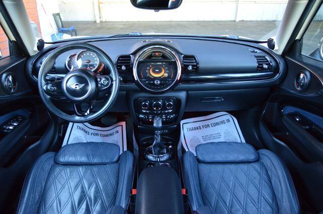 Used 2017 MINI Cooper Clubman S AWD/4WD image 14