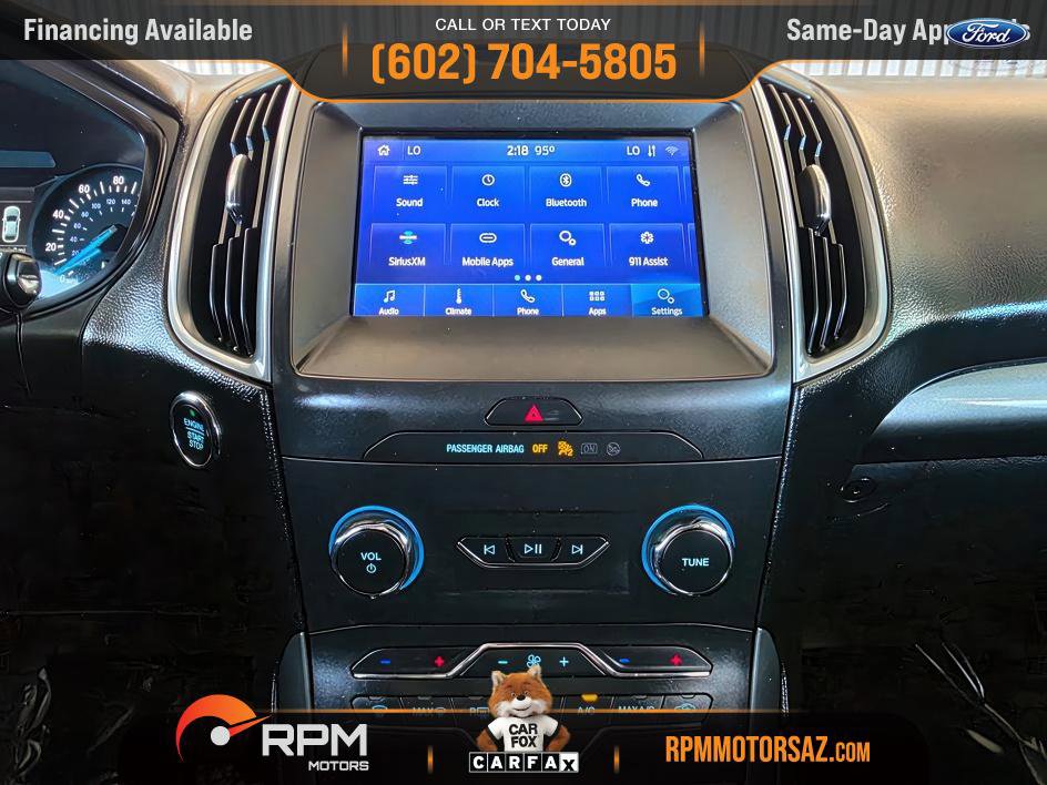 Used 2020 Ford Edge SE FWD image 17