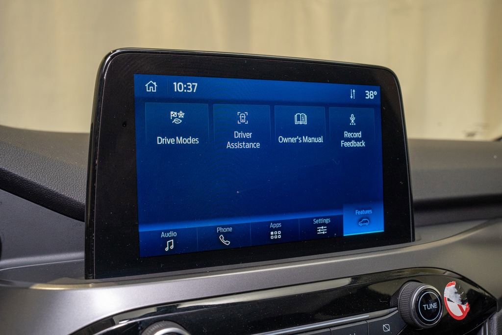 Used 2025 Ford Escape Active image 12