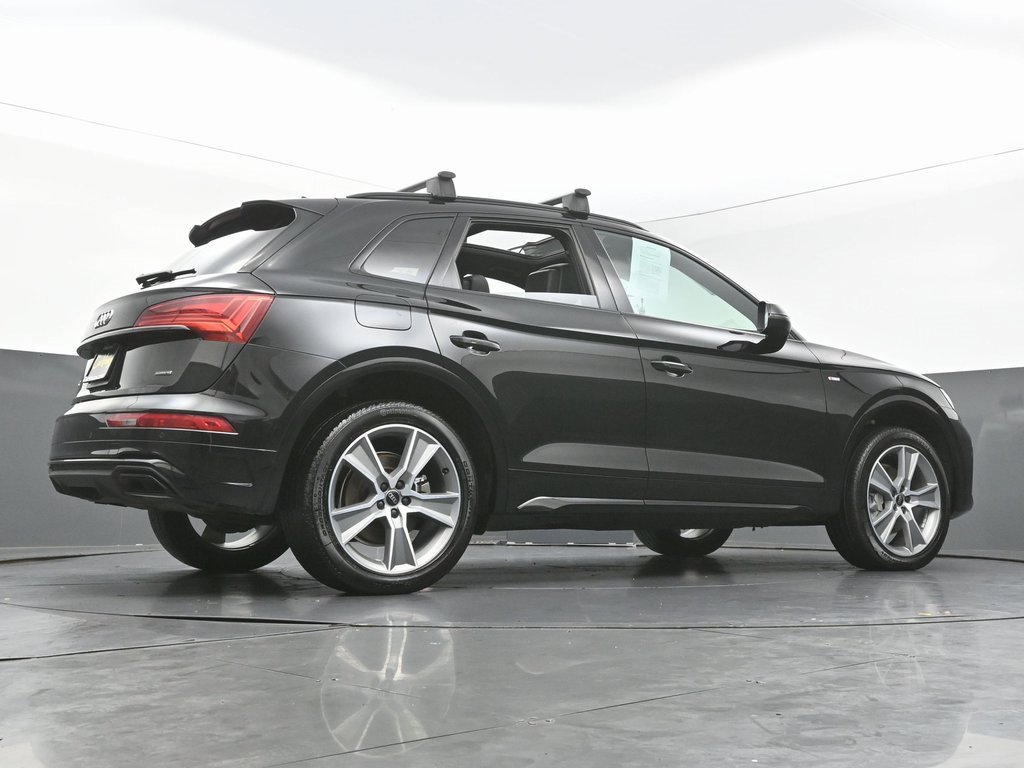 Used 2025 Audi Q5 2.0T Premium image 51