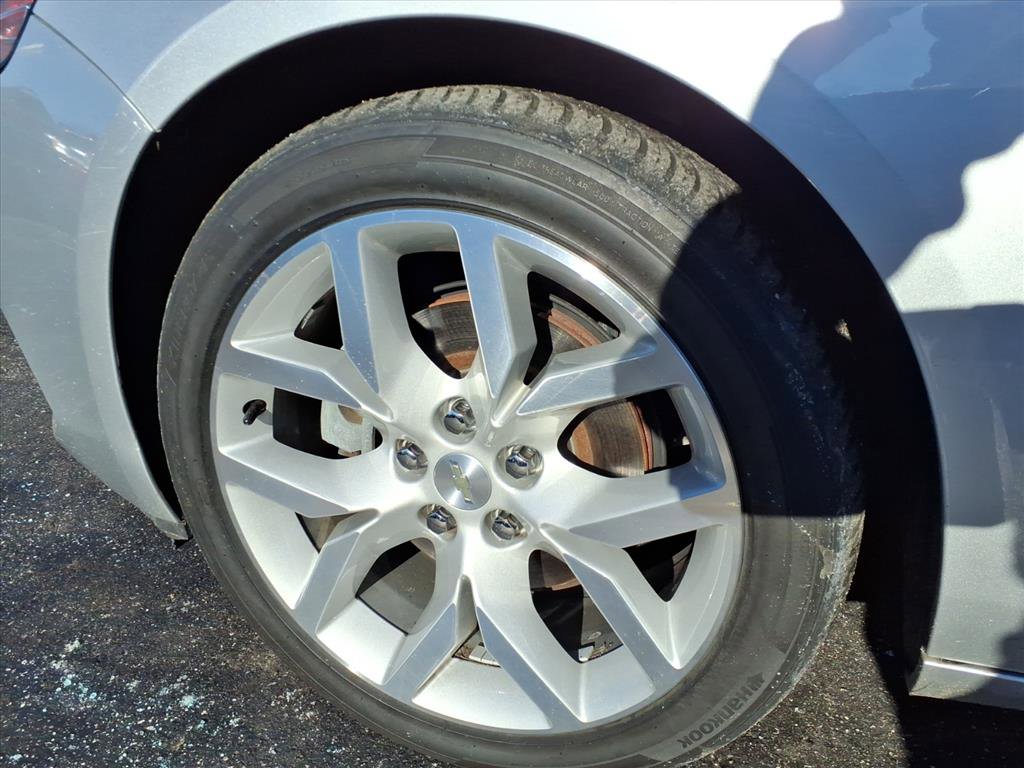 Used 2014 Chevrolet Impala LTZ image 9