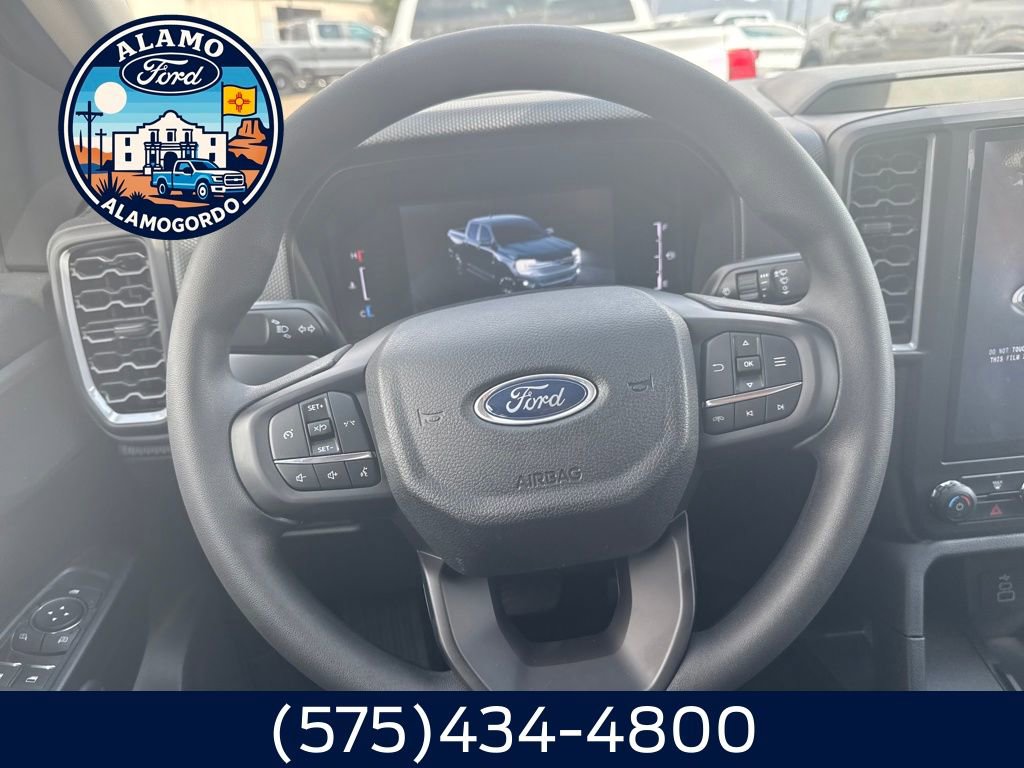 New 2025 Ford Ranger XL image 6